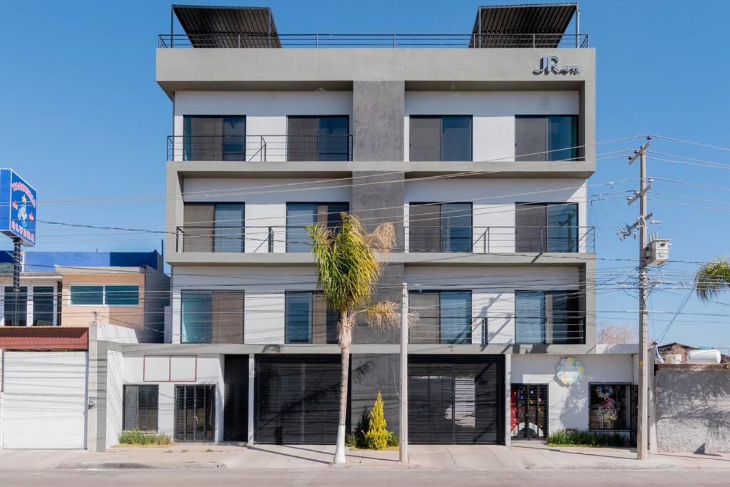Depa Industrial Moderno Y Comodo Durango Exterior foto